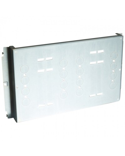 Пластина регулируемая Legrand 020793 в Пскове Аксессуары для стоек и шкафов Pintop.ru