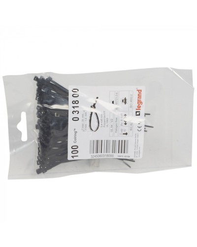 Хомут Legrand 031800 в Пскове Стяжки-хомуты Pintop.ru