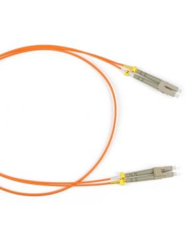 Патч-корд оптический (шнур) MM 50/125, SC-LС duplex (2м) Legrand (033063) в Пскове Патч-корды и пигтейлы Pintop.ru