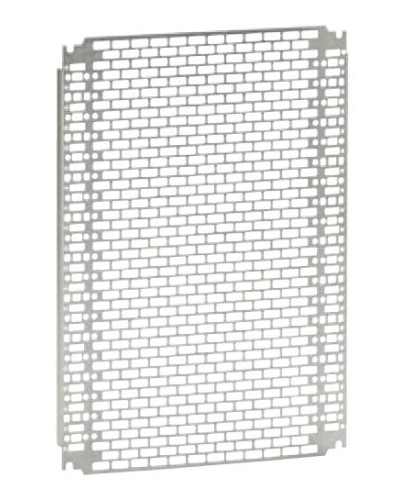 Плата перфорированная 800x600 Lina 25 Legrand 036019 в Пскове Аксессуары для стоек и шкафов Pintop.ru