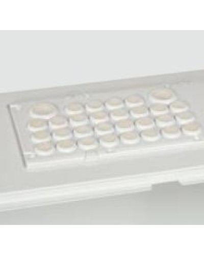 Пластина Cabstop Legrand 036497 в Пскове Полки для шкафов и стоек Pintop.ru