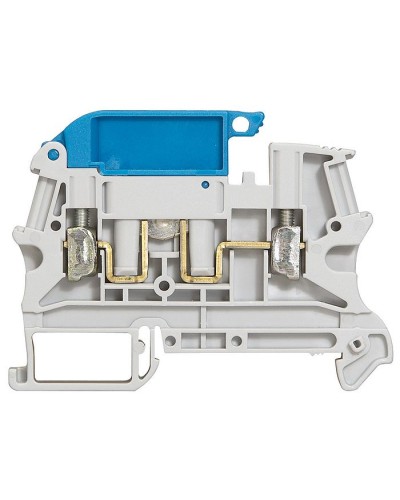 Клемма 2,5х6 с разъединителем Legrand 037183 в Пскове Клеммные колодки Pintop.ru