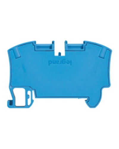 Клемма 6х8 д/нейтрали Legrand 037202 в Пскове Клеммные колодки Pintop.ru