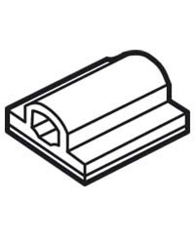 Держатель маркеров Memocab Legrand 037710 в Пскове Аксессуары для кабель-канала Pintop.ru