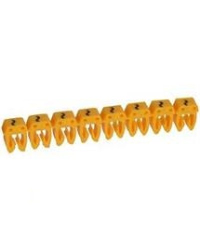 Маркер Legrand 038274 в Пскове Аксессуары для кабель-канала Pintop.ru