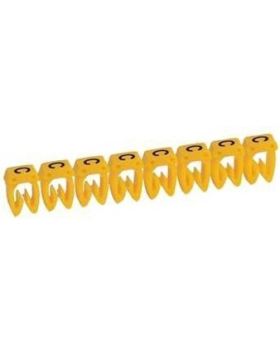 Маркер Legrand 038362 в Пскове Аксессуары для кабель-канала Pintop.ru