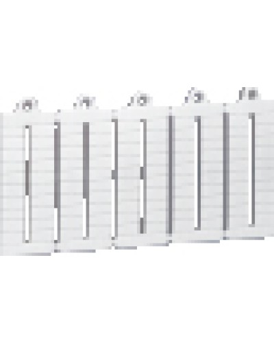 Лист маркировочный Legrand 039500 в Пскове Держатели, клипсы, скобы Pintop.ru