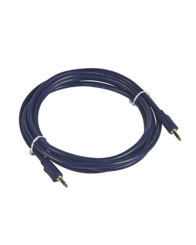 Кабель стерео 3.5мм M/M 5м Legrand 039872 в Пскове Патч-корды и пигтейлы Pintop.ru