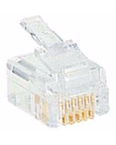 Вилка RJ 12 Legrand 051702 в Пскове Коммутационные изделия Pintop.ru