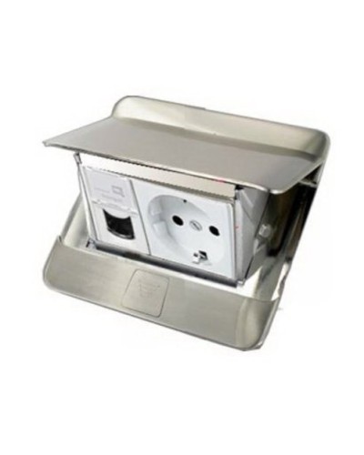 Блок розеточный выдвижной Legrand 054020 в Пскове Блоки розеток Pintop.ru