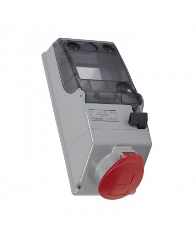 Щиток комбинированный Legrand 056654 в Пскове Щиты электрические Pintop.ru