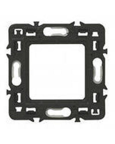 Суппорт Mosaic на 2 модуля LEGRAND 080251 в Пскове Аксессуары для кабель-канала Pintop.ru