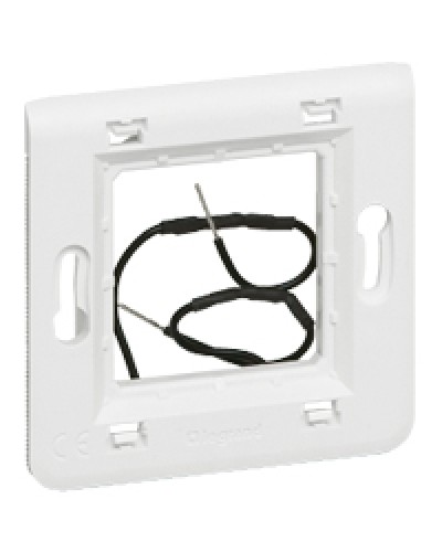 Суппорт 1П с подсветкойBatibox Legrand 080260 в Пскове Аксессуары для кабель-канала Pintop.ru