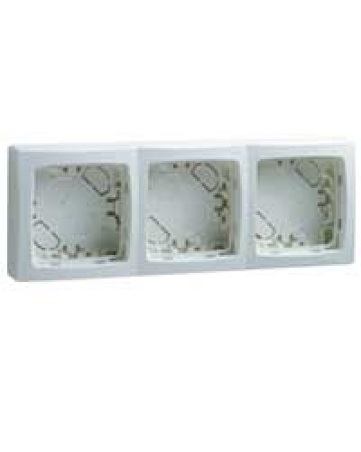 Рамка Legrand 086093 в Абакане Аксессуары для кабель-канала Pintop.ru