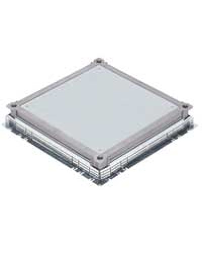 Крышка сплошная металлическая Legrand 089635 в Пскове Аксессуары для кабель-канала Pintop.ru