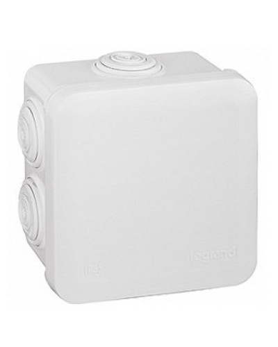 Коробка Legrand 092013 в Пскове Распределительные коробки Pintop.ru