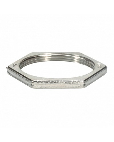 Гайка никелевая латунь ISO 25 Legrand 386633 в Пскове Аксессуары для стоек и шкафов Pintop.ru