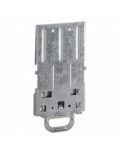 Пластина для рейки DPX3 160 Legrand 421071 в Пскове Аксессуары для стоек и шкафов Pintop.ru