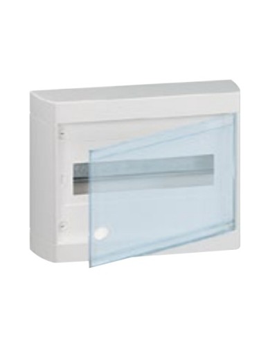 Щит распределительный накладной 12М Legrand (601246) в Пскове Боксы для автоматов Pintop.ru