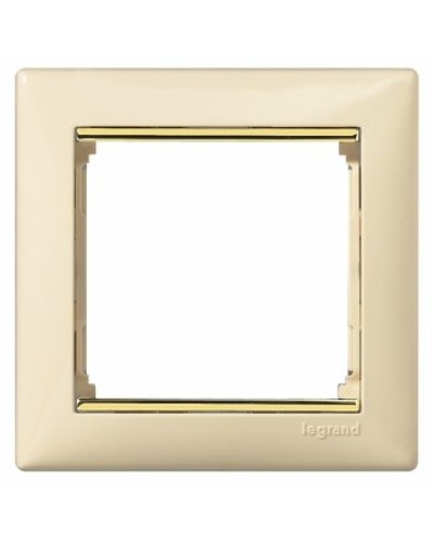 Рамка одноместная Valena Legrand 774151 в Коврове Аксессуары для кабель-канала Pintop.ru