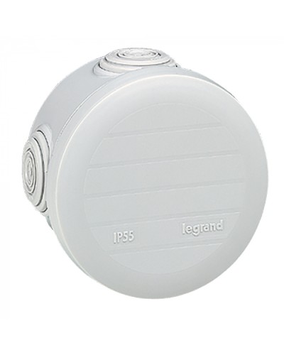 Коробка d70х45 IP55 Plexo Legrand (092002) в Пскове Распределительные коробки Pintop.ru