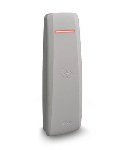 Контроллер замка со встроенным считывателем карт PERCo-CL15.3G в Пскове Сетевая СКУД Perco Pintop.ru