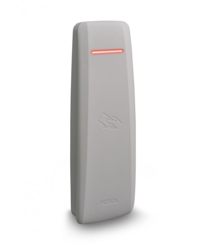 Контроллер замка со встроенным считывателем карт PERCo-CL211.9G в Пскове Сетевая СКУД Perco Pintop.ru