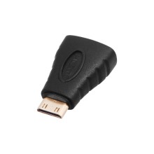 Переходник штекер mini HDMI - гнездо HDMI REXANT 17-6801