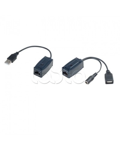 Удлинитель SC&T UE01 с БП в Пскове Видеоусилители, Модуляторы, Делители Pintop.ru