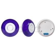 Оповещатель комбинированный SLT Марс 12-КП (строб, син)