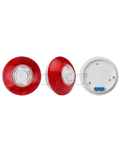 Оповещатель комбинированный SLT Марс 24-КП в Пскове Оповещатели Pintop.ru