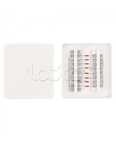 Коробка распределительная абонентская SLT КРА-4 (75 Ом) в Пскове Распределительные коробки Pintop.ru