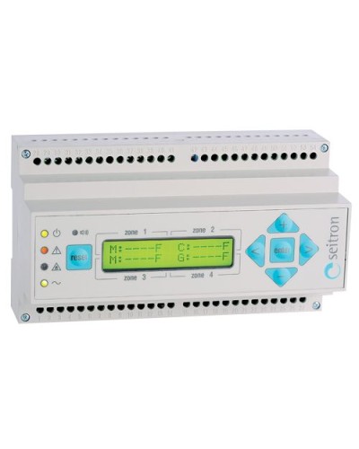 Блок контроля и управления Seitron RYB01M в Пскове Дополнительное оборудование для ОПС Pintop.ru