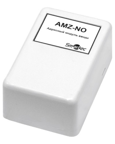 Адресный модуль Smartec AMZ-NO-IP54 в Пскове Адресная система охранно-пожарной радиоканальной сигнализации Smartec Pintop.ru