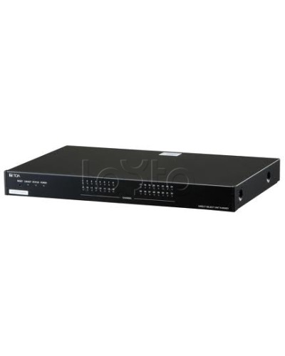 Коммутатор TOA N-8010EX CE в Миассе Системы двусторонней голосовой связи Bosch Pintop.ru