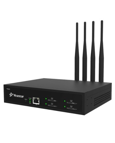 VoIP-шлюз Yeastar TG400 в Пскове Дополнительное оборудование для сетей Pintop.ru