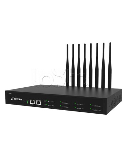 VoIP-шлюз Yeastar TG800 в Пскове Дополнительное оборудование для сетей Pintop.ru