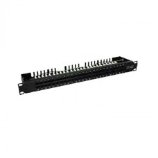 Патч-панель Telco 50 портов RJ-45 (87050)