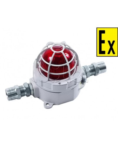 Световой оповещатель Компания СМД ОРБИТА МК М С-Н в Пскове Оповещатели Ex Pintop.ru