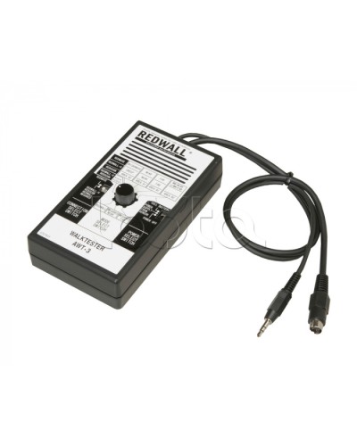 Аудиотестер Optex AWT-3 в Пскове Аксессуары для средств охраны периметра Pintop.ru