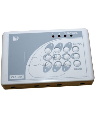 Устройство оконечное Радий УО-3К в Пскове Системы передачи извещений Pintop.ru