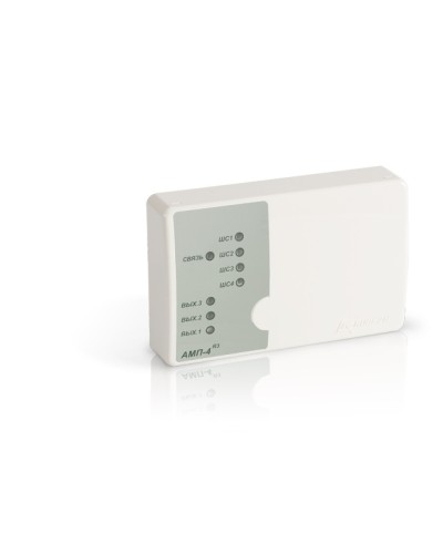 Метка адресная пожарная Рубеж АМП-4-R3 в Пскове Адресная система пожарной сигнализации РУБЕЖ Pintop.ru